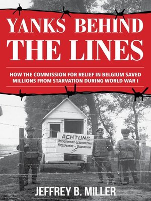 cover image of Yanks behind the Lines